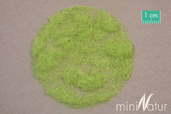 Gras-FLock 4,5 mm Frühling